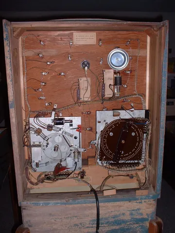 Inside Backbox