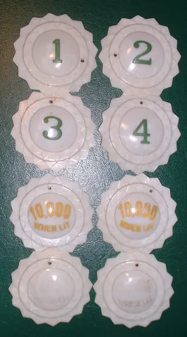 Conversion Kit Bumper Caps