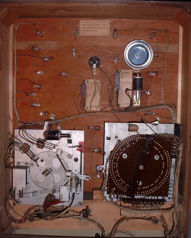 Inside Backbox