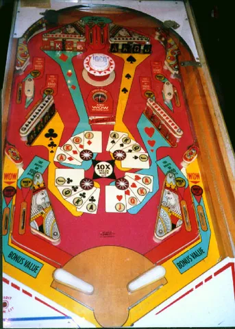 Playfield