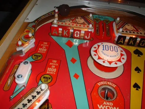 Upper Playfield