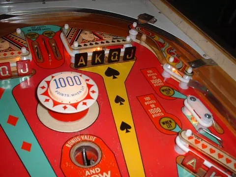 Upper Playfield