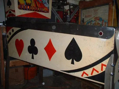 Cabinet - Left