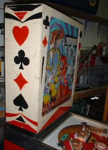 Backbox - Left