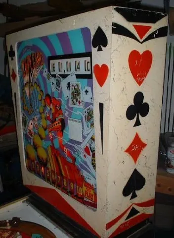 Backbox - Right