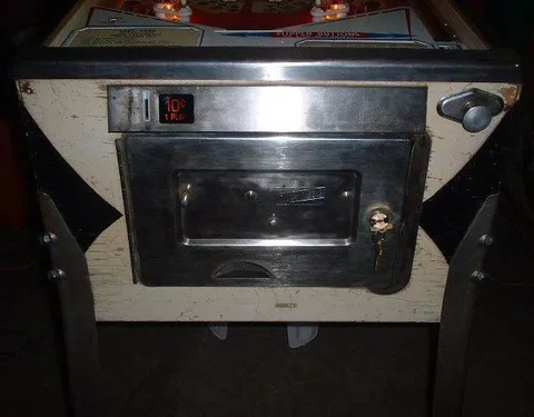 Cabinet - Front