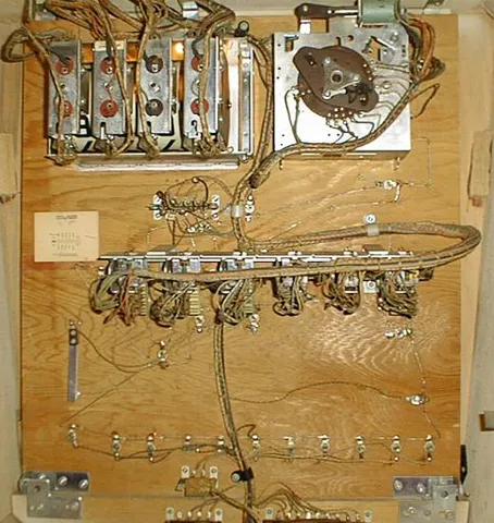 Inside Backbox