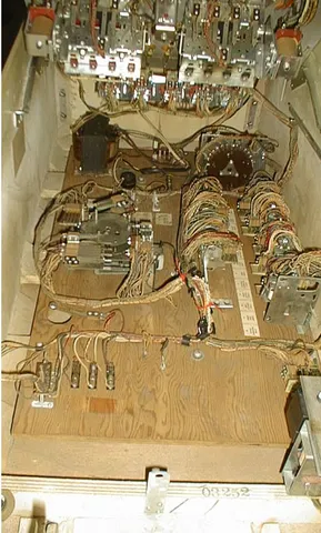 Inside Cabinet