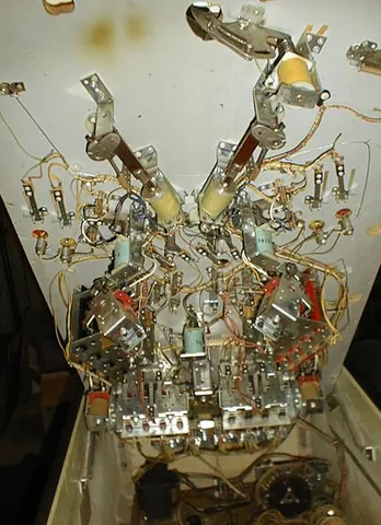 Under Playfield