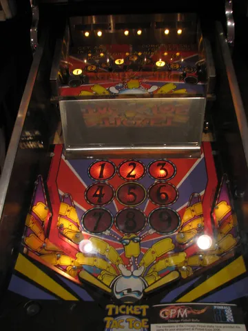 Illuminated Playfield