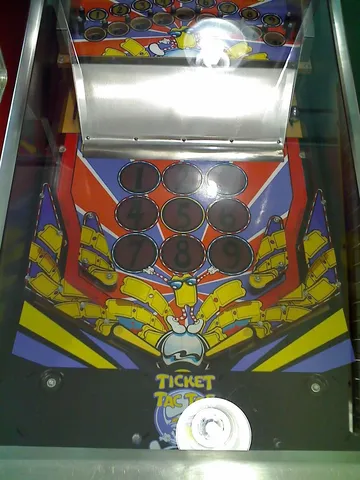 Playfield