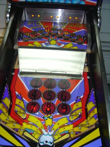 Playfield