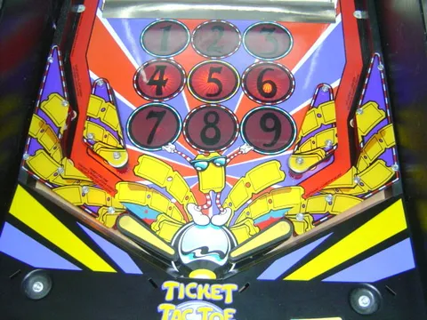 Lower Playfield