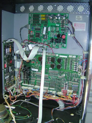 Inside Backbox