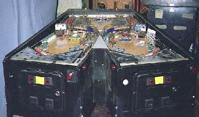 Cabinet - Front View*