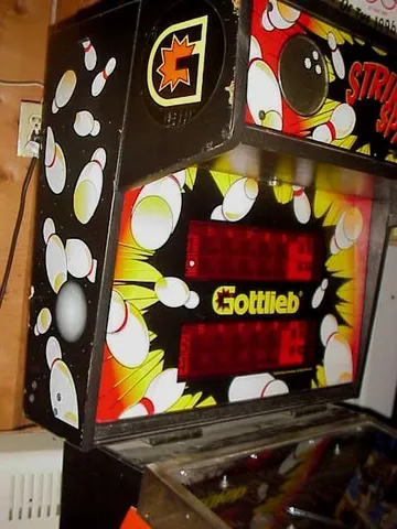 Backbox - Left