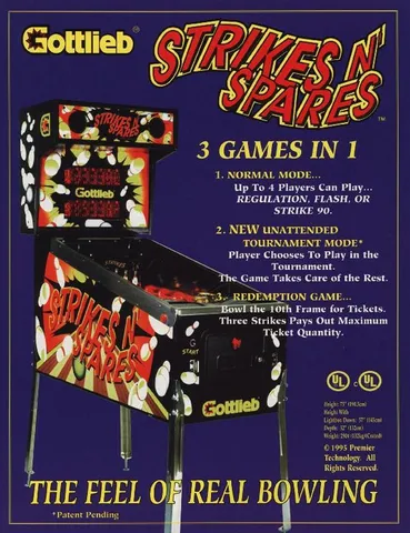 Flyer, Front