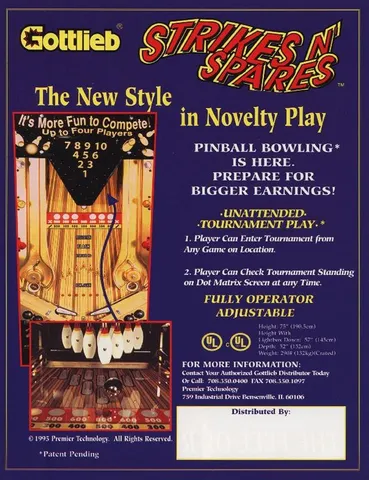 Flyer, Back