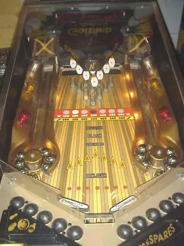 Playfield
