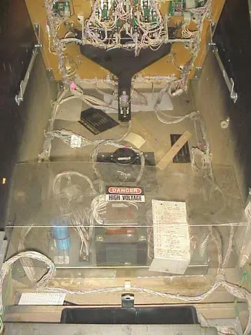 Inside Cabinet