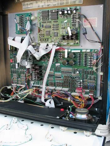 Inside Backbox