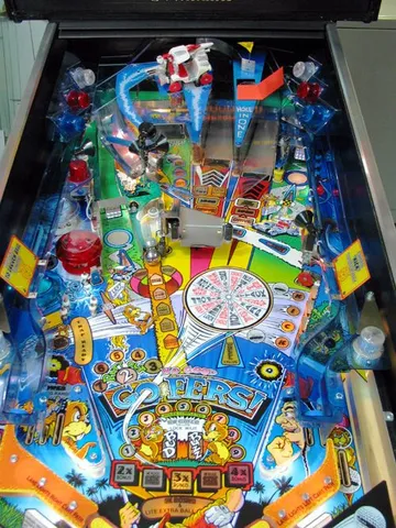 Playfield