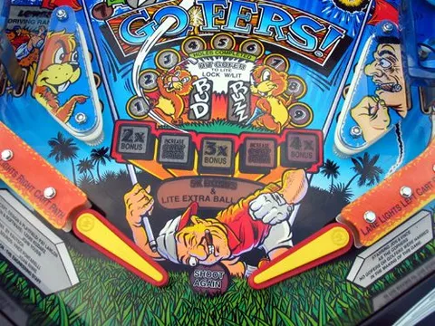 Lower Playfield
