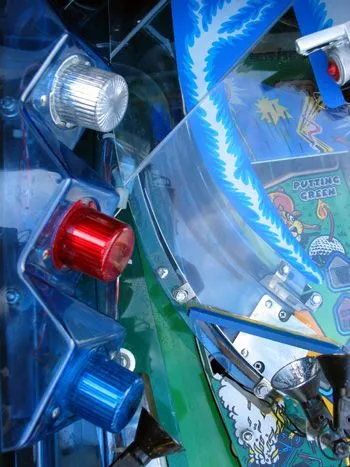Playfield - Detail