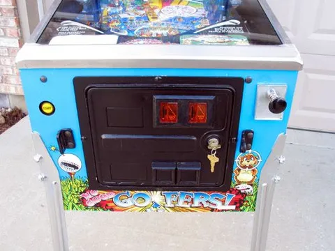 Cabinet - Front