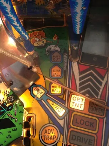 Prototype Game - Playfield Text*