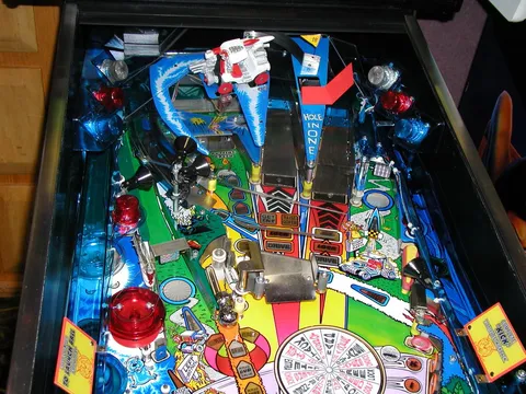 Upper Playfield