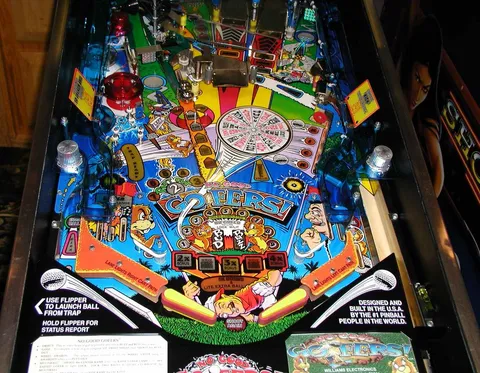 Lower Playfield