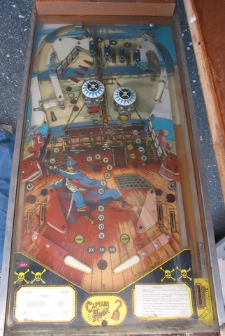 Playfield