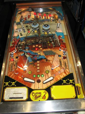 Illuminated Playfield*