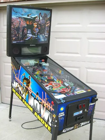 Cabinet - Full View