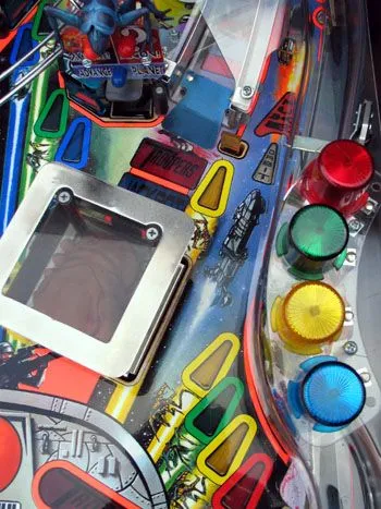 Middle Right Playfield