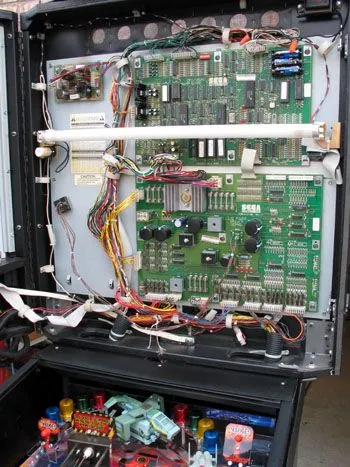 Inside Backbox