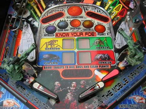 Lower Playfield