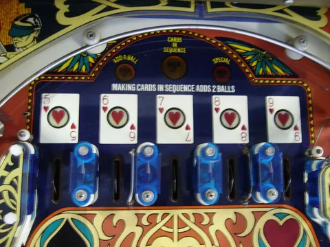 Playfield - Detail*
