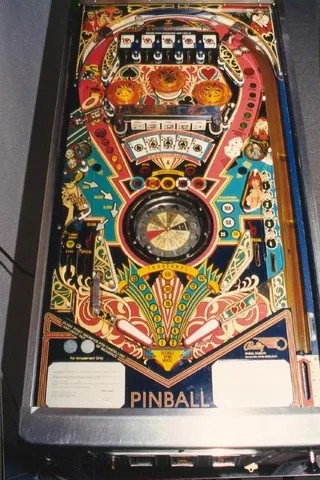 Playfield