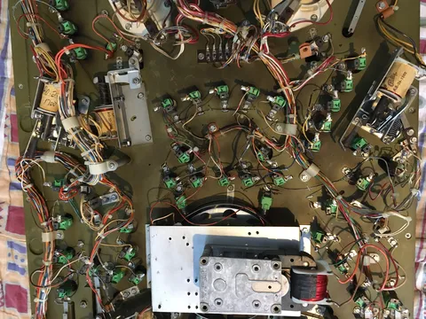 Under Middle Playfield
