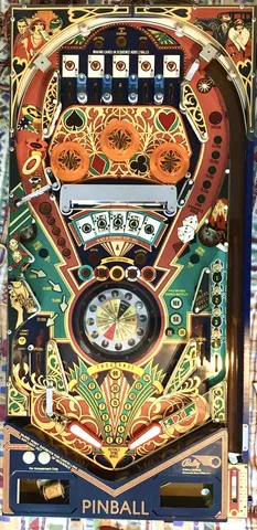 Playfield