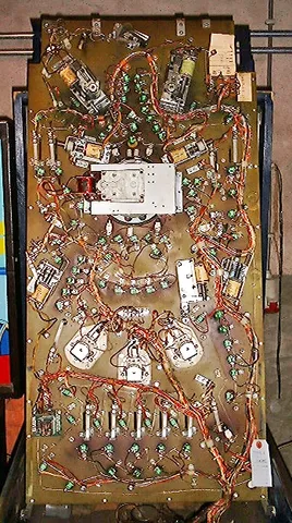 Under Playfield