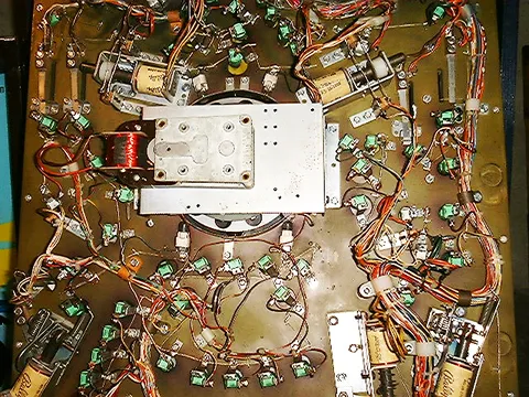 Under Middle Playfield