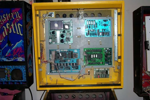 Prototype - Inside Backbox
