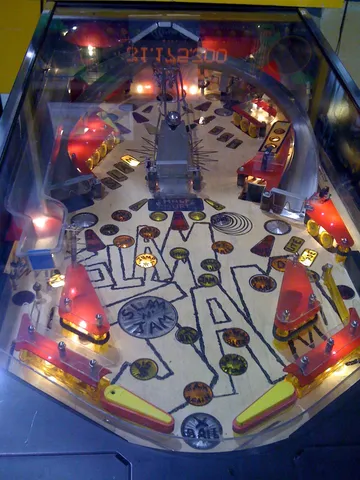 Prototype - Illuminated Playfield