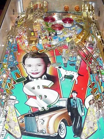 Playfield