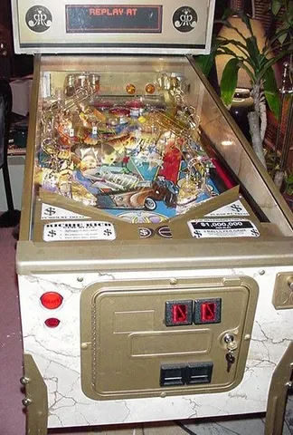 Machine