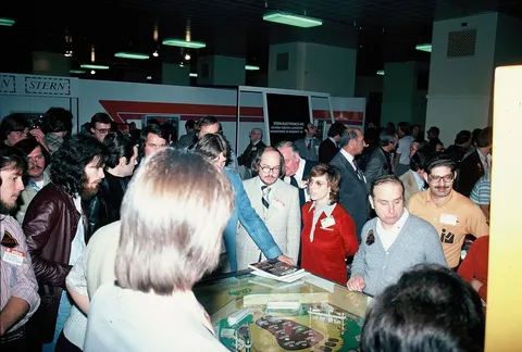 Lower Playfield*