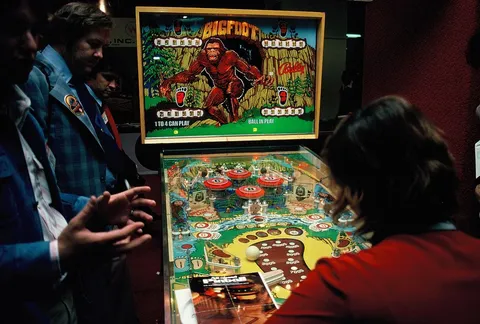 Backglass and Playfield*